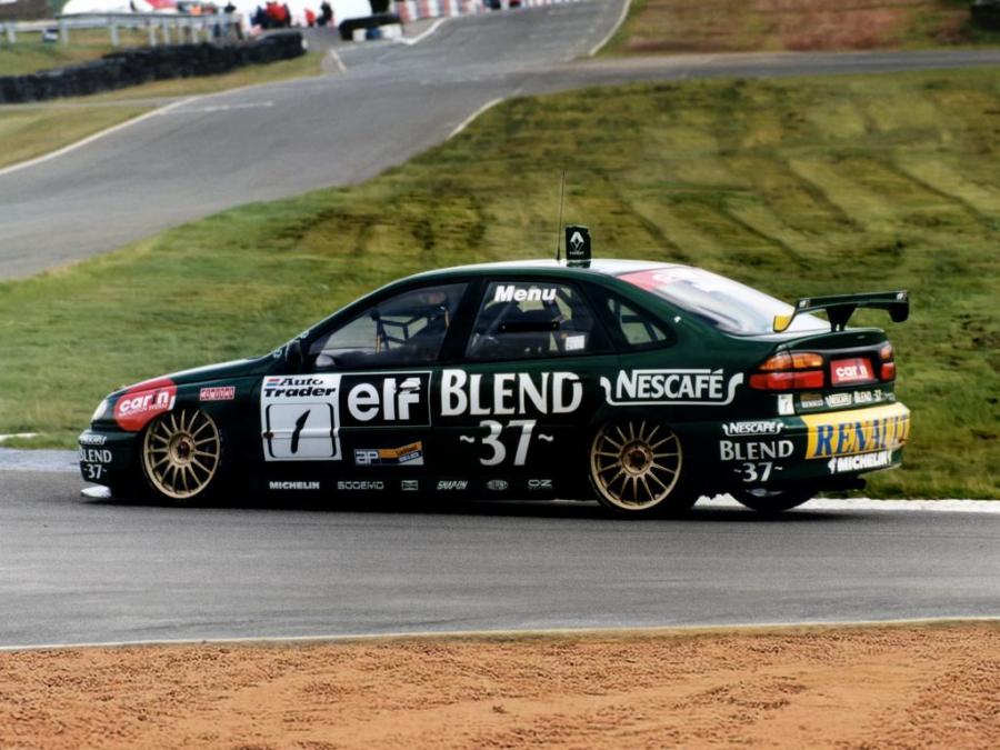  Renault Laguna BTCC 1998 года  (фото 3 из 4)